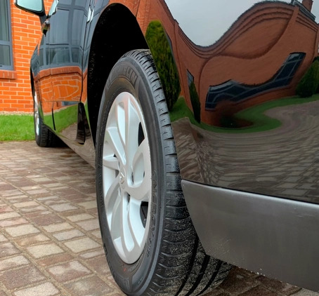 Renault Grand Scenic cena 35999 przebieg: 127000, rok produkcji 2016 z Gniezno małe 781